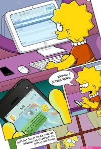 The Lisa Files HD Hentai Porn Comic