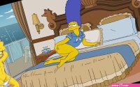 Simpson Porn Comics