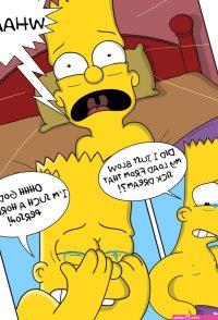 Lisa simpson rule 34 comic
