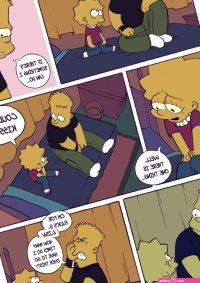 The Simpsons Porn comics Rule 34 comics Cartoon porn comics