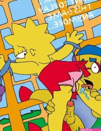 Simpson Porn Comics image 163996
