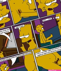 Post 593118: BartSimpson comic jasonwha LisaSimpson TheSimpsons