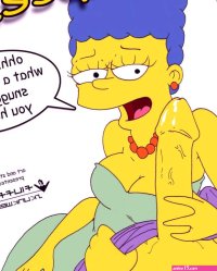 Porn comics with Lisa Simpson. A big collection of the best Porn comics