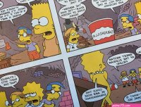 Lisa Simpson ENF by namepuntocome on DeviantArt
