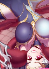 Coven Evelynn comic porn