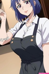 Mai Katsuragi 2 by Tiger-groves on DeviantArt