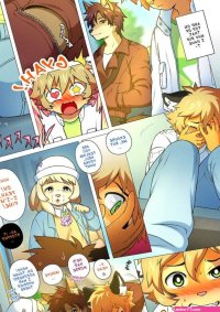 Luscious comics
