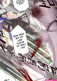 Luscious Bride