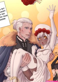Luscious Bride Hentai english 08