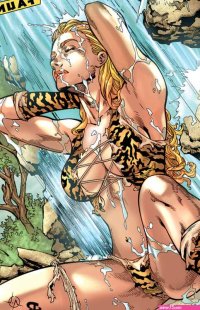 JUNGLE FANTASY: FAUNA 2 Luscious