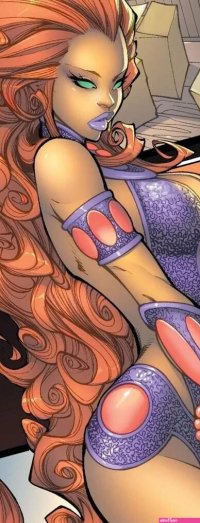 Luscious comics