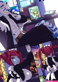 Commission from Viktria