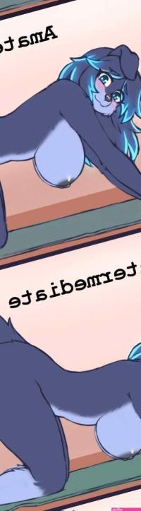 Furry comic luscious