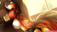Furry Manga Luscious