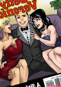 Betty And Veronica Edit comic porn