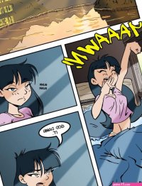 Camp Sherwood 2 porn comic