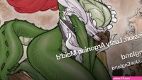 Commission: Lusty Argonian Maidd
