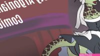 The Lusty Argonian Maid Comic Dub Skyrim