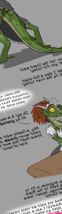 Lusty Argonian Maidd Part 2 by Valsalia -- Fur Affinity dot net