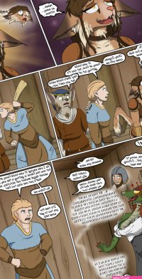 Lusty Argonian Maidd Part 17: The Helpfindening by Valsalia on DeviantArt