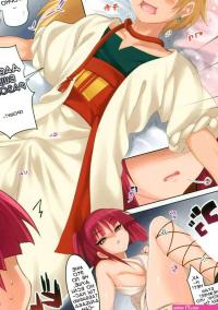 CL-orz. 27. Magi. The Labyrinth of Magic.