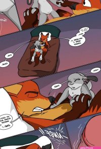 The Magic Moment comic porn