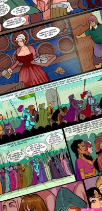 Nicholas the Bard Hentai english 18