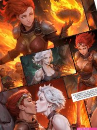 . Declaration In Stone. Magic The Gathering. KaptainSkurvy