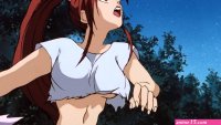 Mai Shiranui Fatal Fury 2: The New Battle Absolute Anime