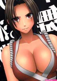 Read C76 Crimson Carmine Shiranui Mai No Yudan King Of Fighters Hentai Porns