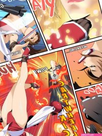 The Lust of Mai Shiranui