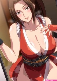 Mai Shiranui