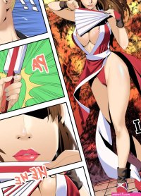 Read The Lust Of Mai ShiranuiENG Hentai Porns