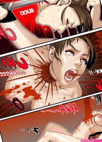 The Lust of Mai Shiranui nhentai