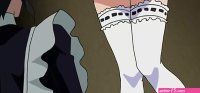 The Busty Maid