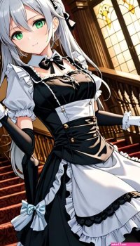 maid the