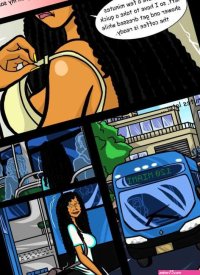 Porn comic Exchanging Favors 1. Maikerukun Sex comic darkskinned brunette MILF