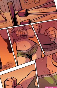 Training May Porn comic Cartoon porn comics Rule 34 comic