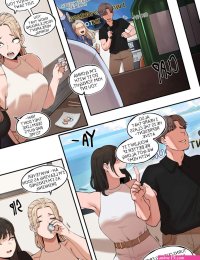 A Special Welcoming Party For School Bully Porn Comic english 05
