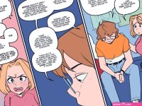 Summer Ache Porn Comic english 02