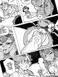 Summer Love In Alola Porn Comic