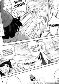 Girls Little Secret Adventure Part 2 Porn Comic english 04