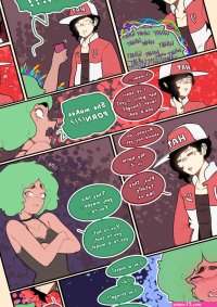 Game Night Porn Comic