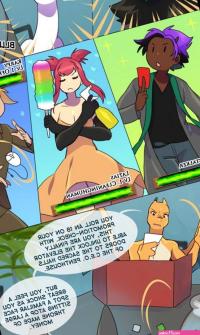 Silver Soul 9 Porn Comic