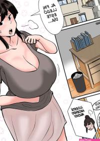 Comic porno MAMA WA Musuko ni Muchuu. Nobishiro. cmico de sexo el marido de