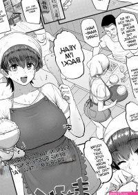 Mamami no Kuse ni!