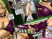 Manza- illustrated interracial