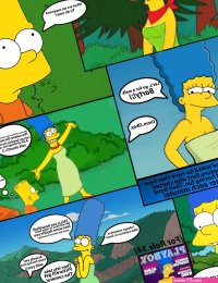 Post 1331026: BartSimpson MargeSimpson RimoWer TheSimpsons WVS