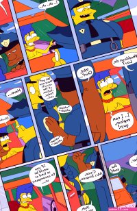 A Day in the Life of Marge 3 Porn comic Rule 34 comic Cartoon porn comic