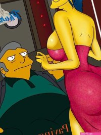 Marge simpson asshole sold to pay porn comic princess.onl Fappening Celebrity Photos